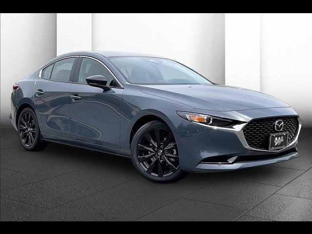 2026 Mazda CX-3 2.5 Carbon Ed. AT 4-Door SKYACTIV AWD's photo