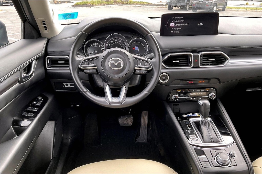 Certified 2023 Mazda CX-5 2.5 S Select Package SUV