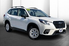 2024 Subaru Forester Base SUV