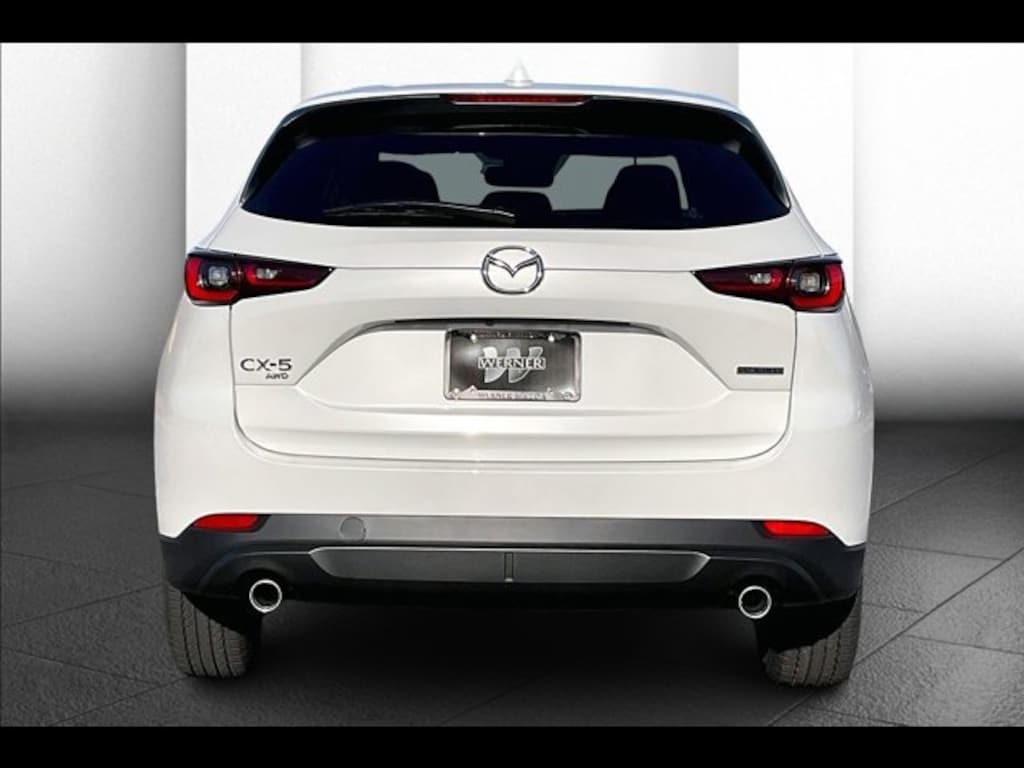 New 2025 Mazda CX-5 2.5 S Carbon Edition AWD Sport Utility