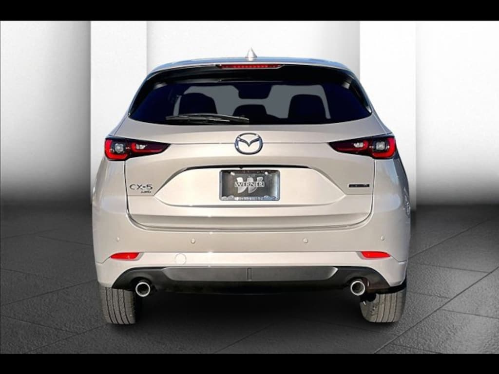 New 2025 Mazda CX-5 2.5 S Premium Plus AWD Sport Utility