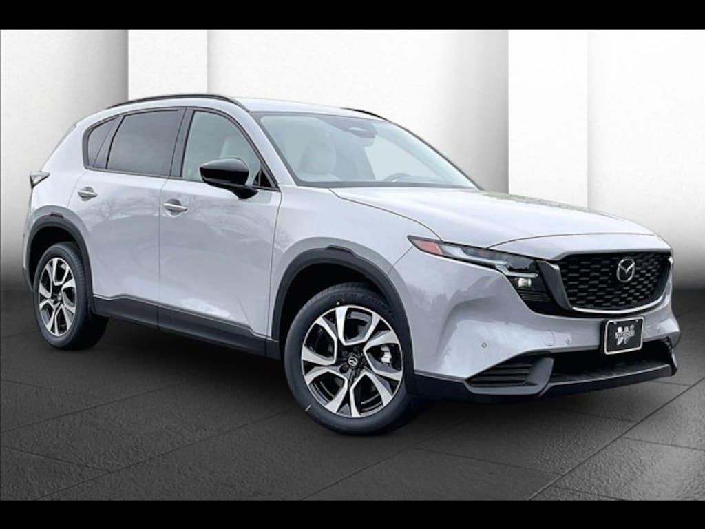 New 2026 Mazda CX-5 2.5 S Preferred AWD Sport Utility