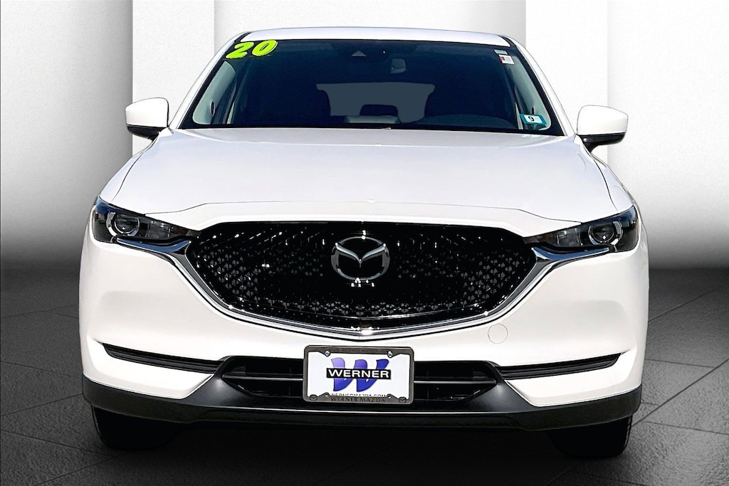 Used 2020 Mazda CX-5 Touring SUV