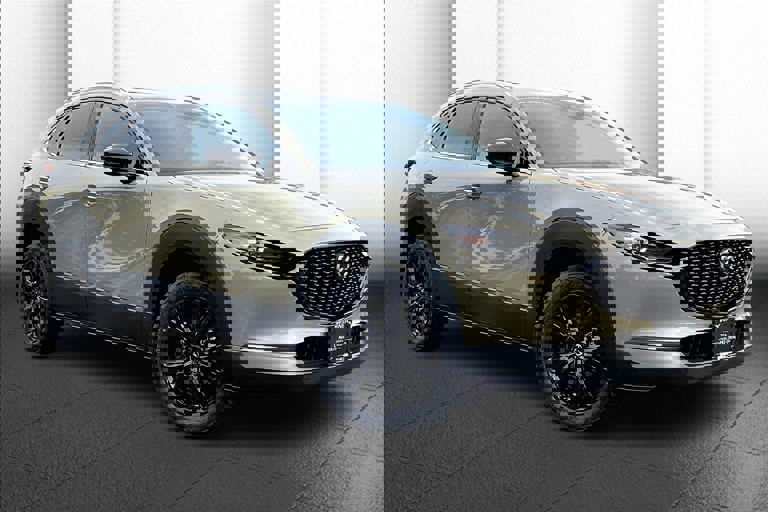 2024 Mazda CX-30 2.5 Carbon Turbo