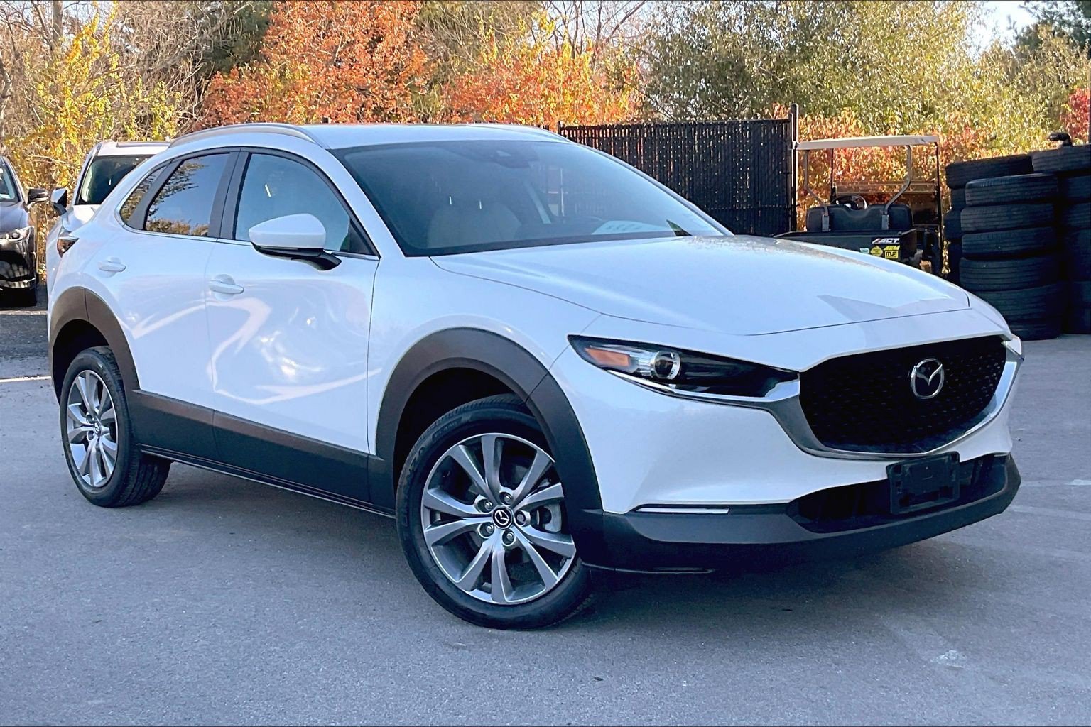  Mazda CX-30