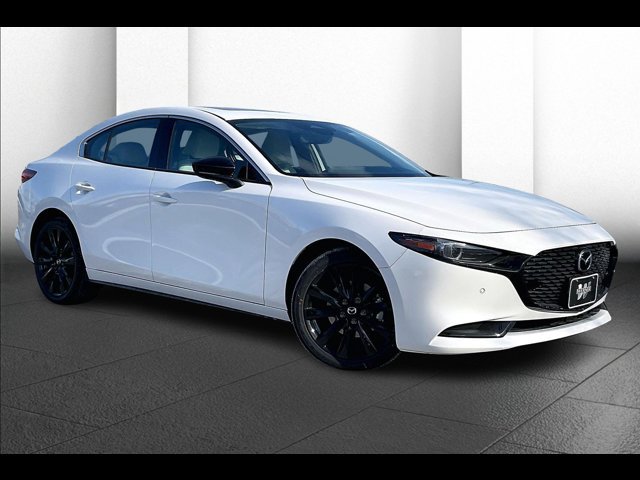 2026 Mazda Mazda3 Sedan