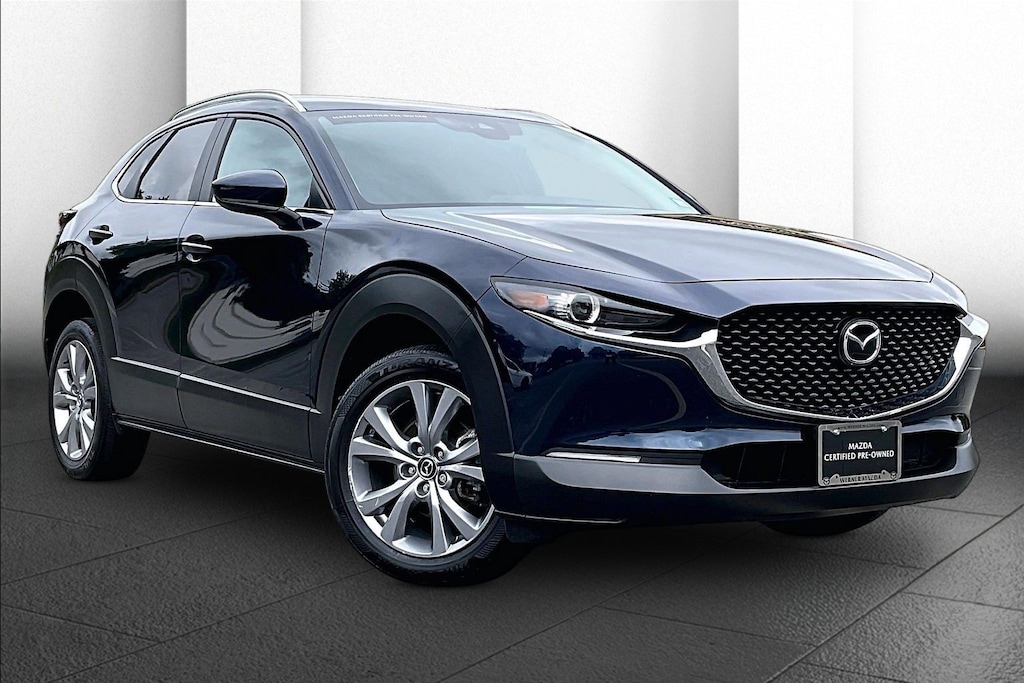 Certified 2023 Mazda CX-30 2.5 S Select Package SUV