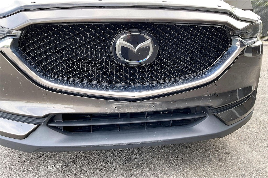 Used 2018 Mazda Mazda CX-5 Grand Touring SUV