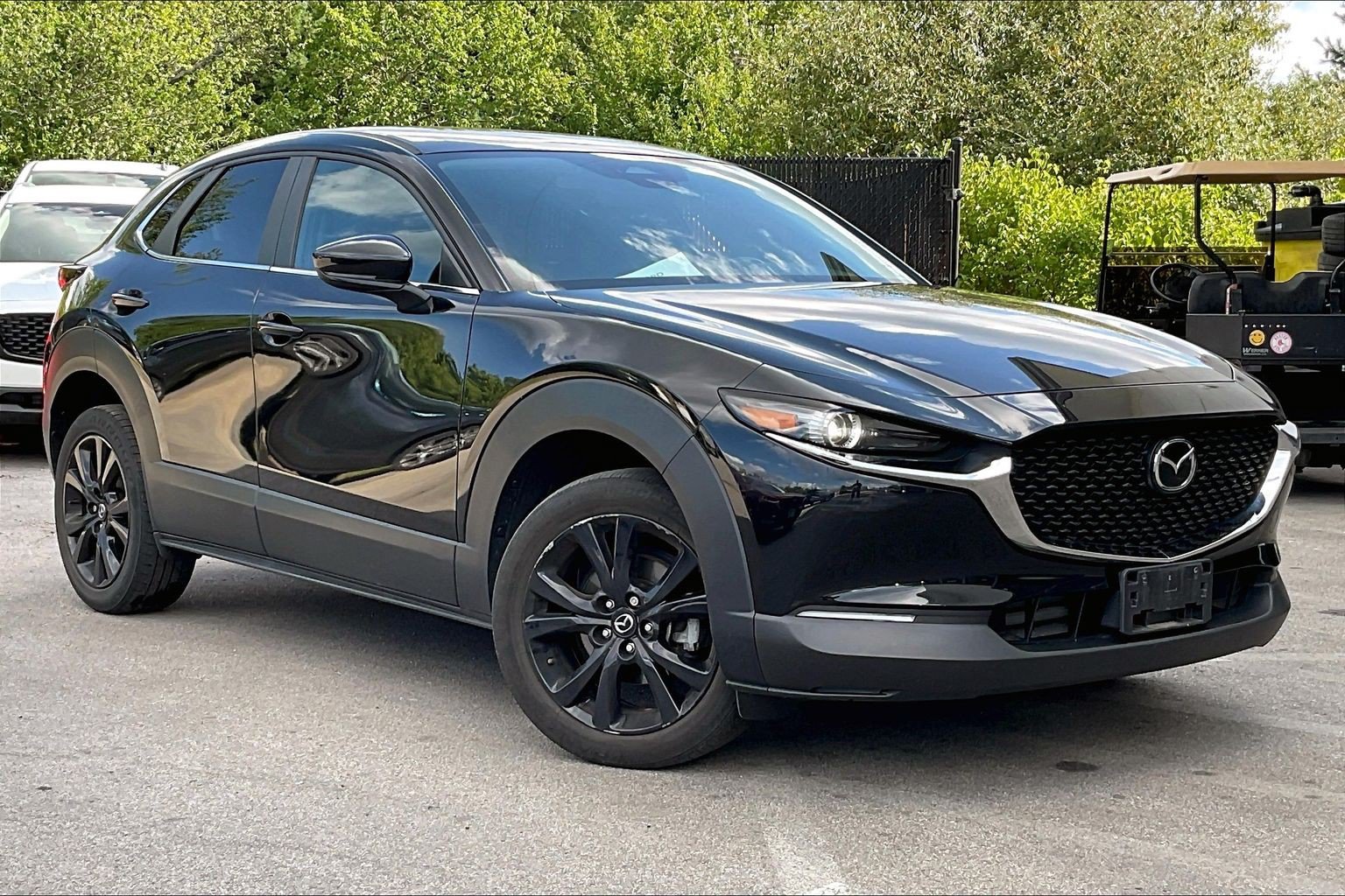 2024 Mazda CX-30