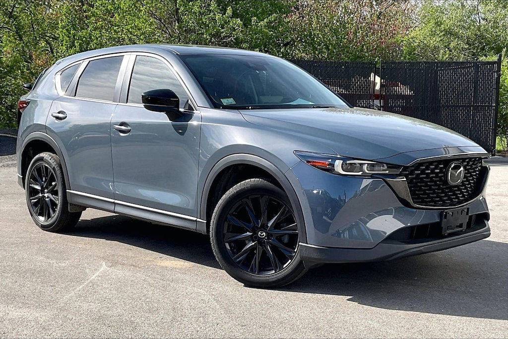Used 2023 Mazda CX-5 2.5 S Carbon Edition SUV