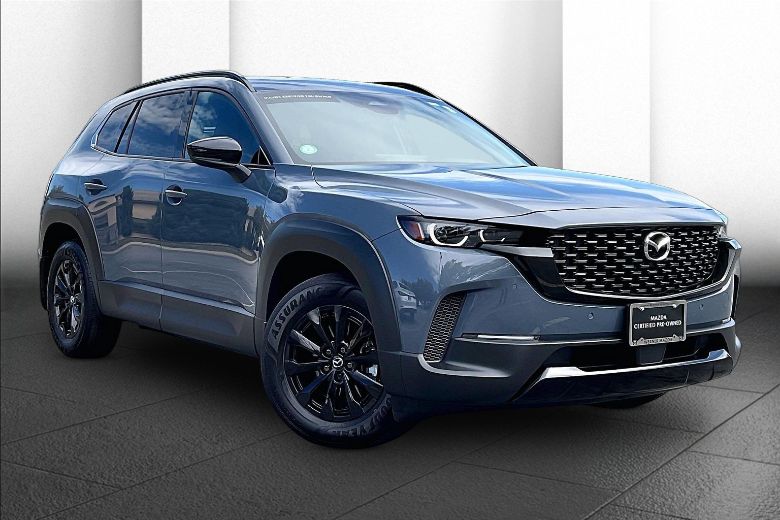  Mazda CX-50 Hybrid