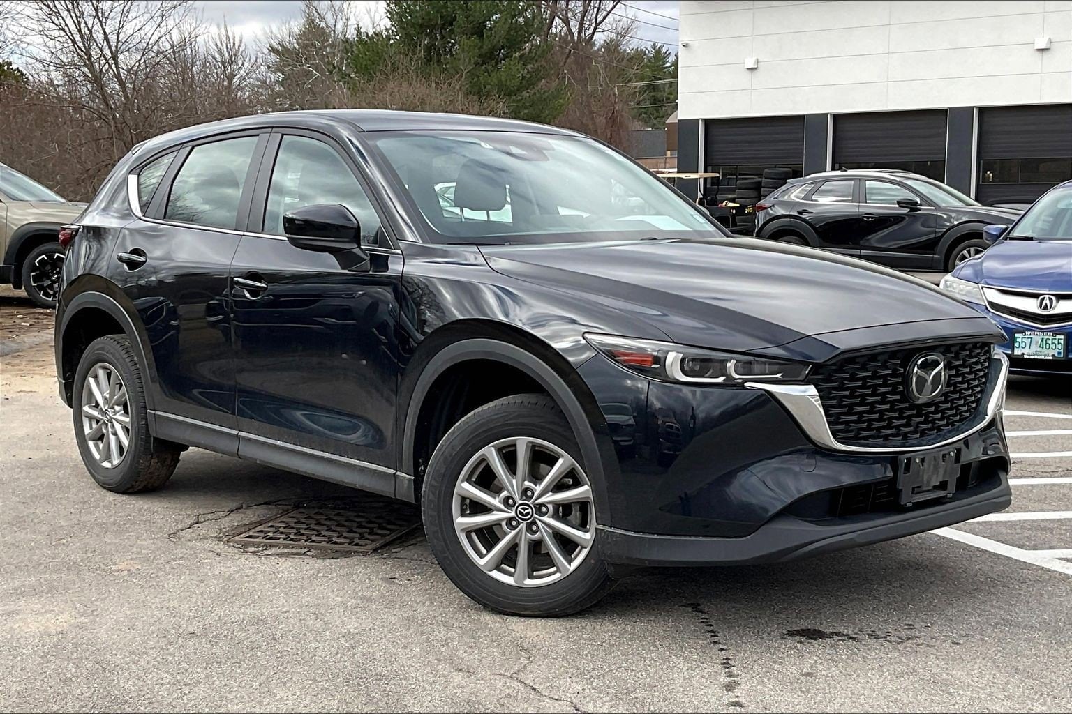 2023 Mazda CX-5 S