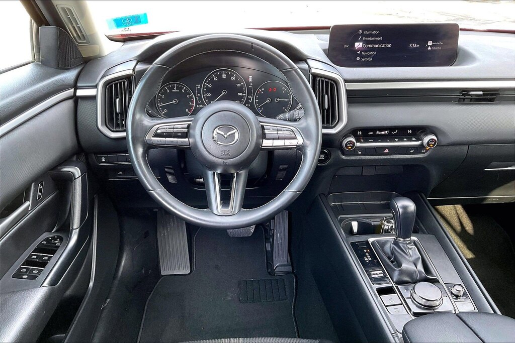 Certified 2024 Mazda CX-50 2.5 S Preferred Package SUV