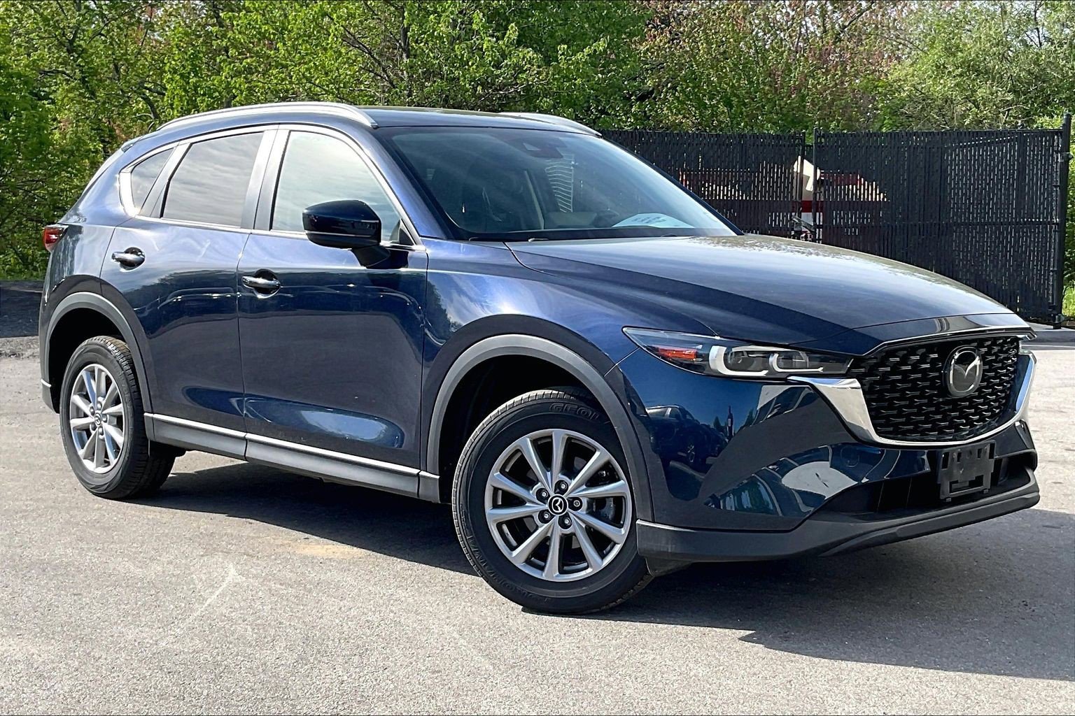 2023 Mazda CX-5 S Select Package Auto AWD's photo