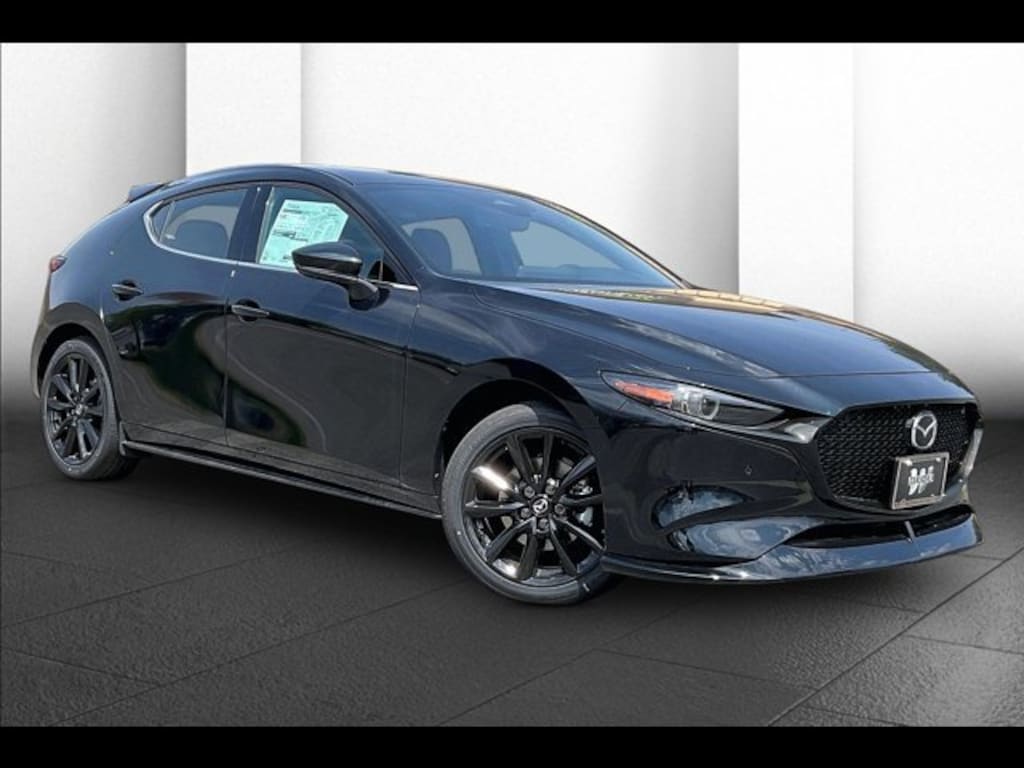New 2026 Mazda Mazda3 Hatchback 2.5 Turbo Premium Plus AWD HATCHBACK