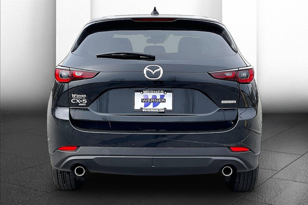 Certified 2023 Mazda CX-5 2.5 S Select Package SUV