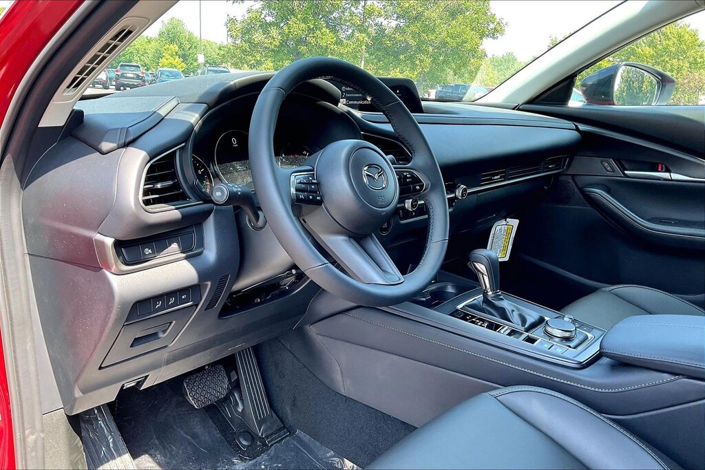 New 2026 Mazda CX-30 2.5 S Select Sport AWD Sport Utility