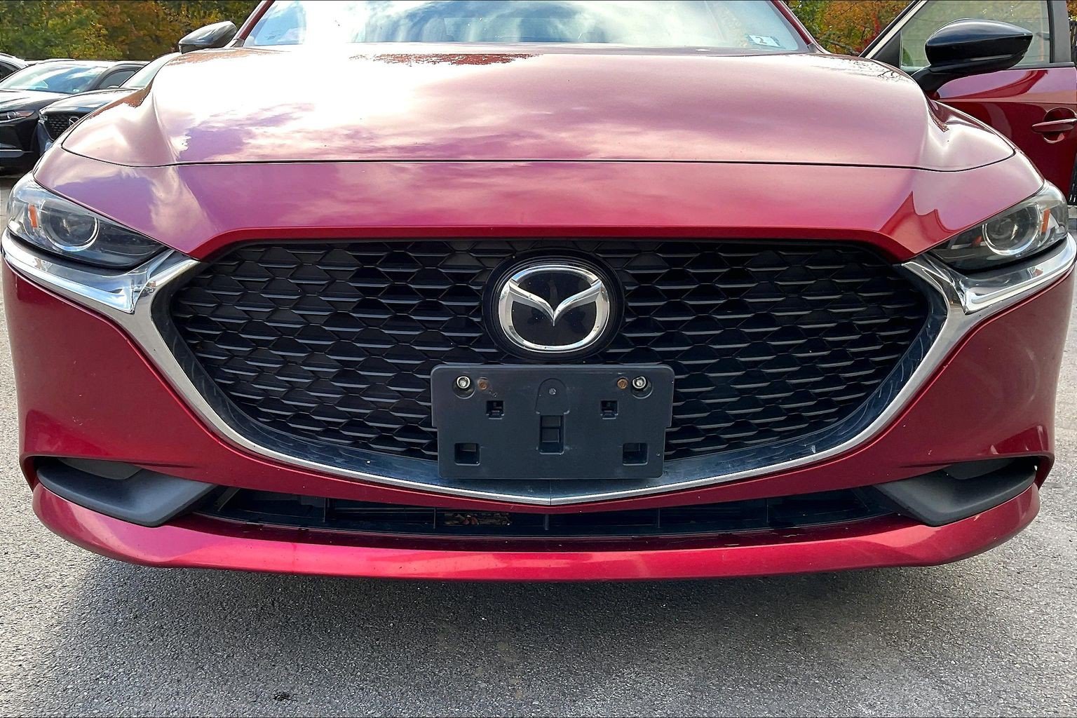 Used 2024 Mazda Mazda3 2.5 S Select Sport Sedan
