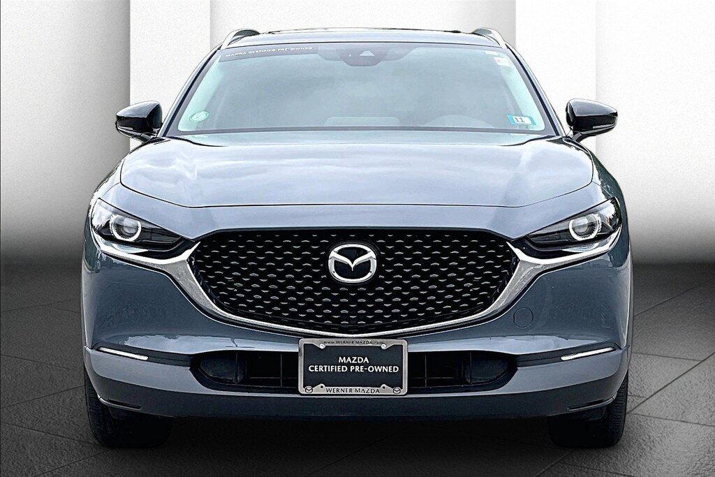 Certified 2023 Mazda CX-30 2.5 S Carbon Edition SUV