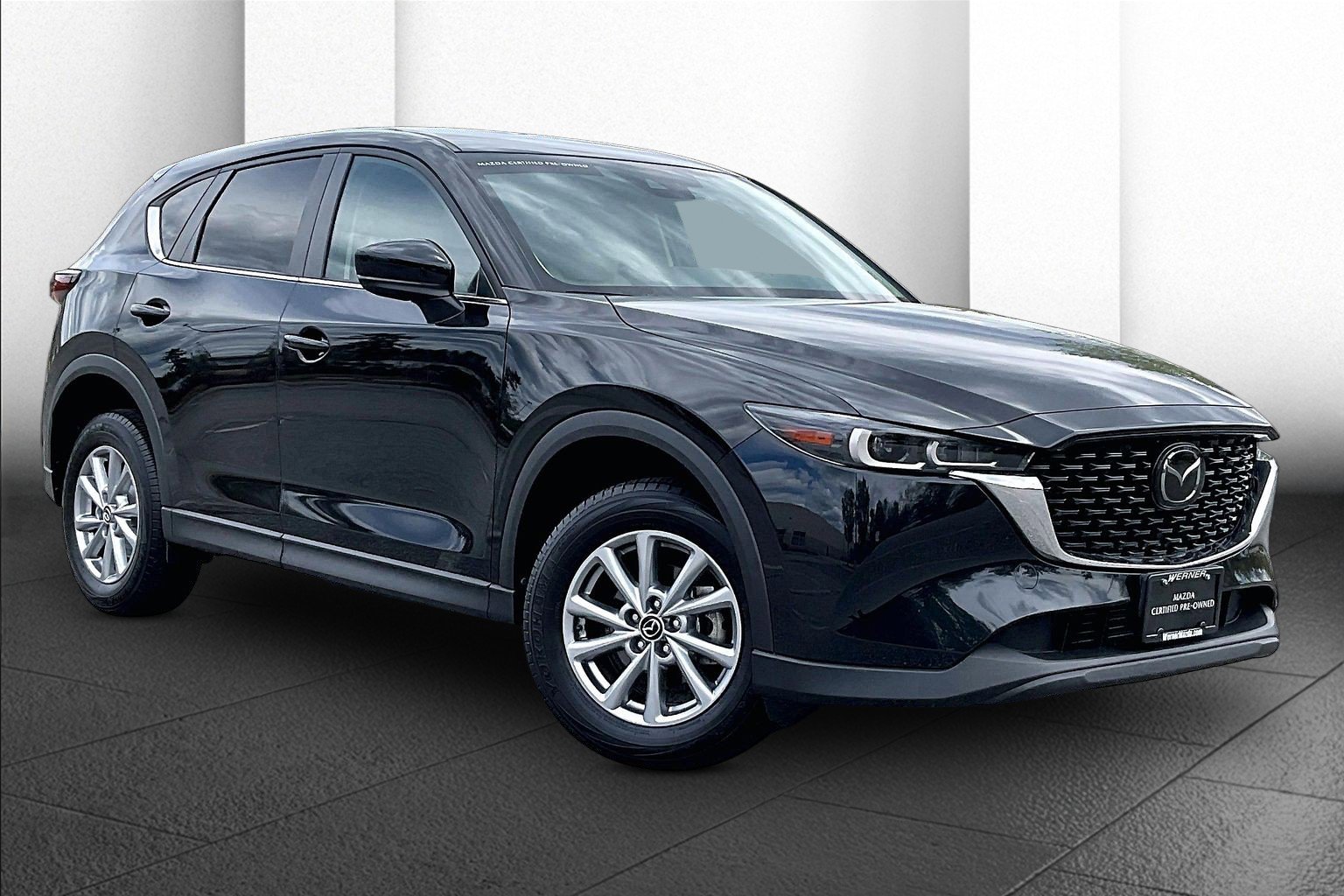 2023 Mazda CX-5 S Select Package Auto AWD's photo