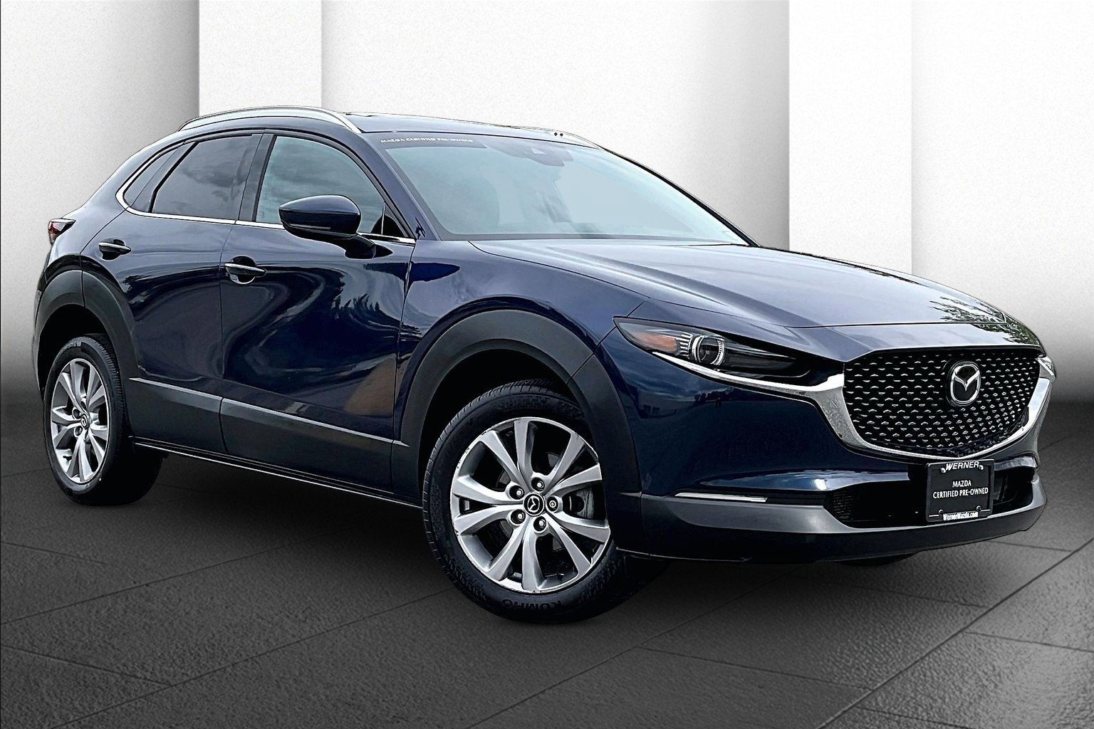 2021 Mazda CX-30 Premium AWD's photo