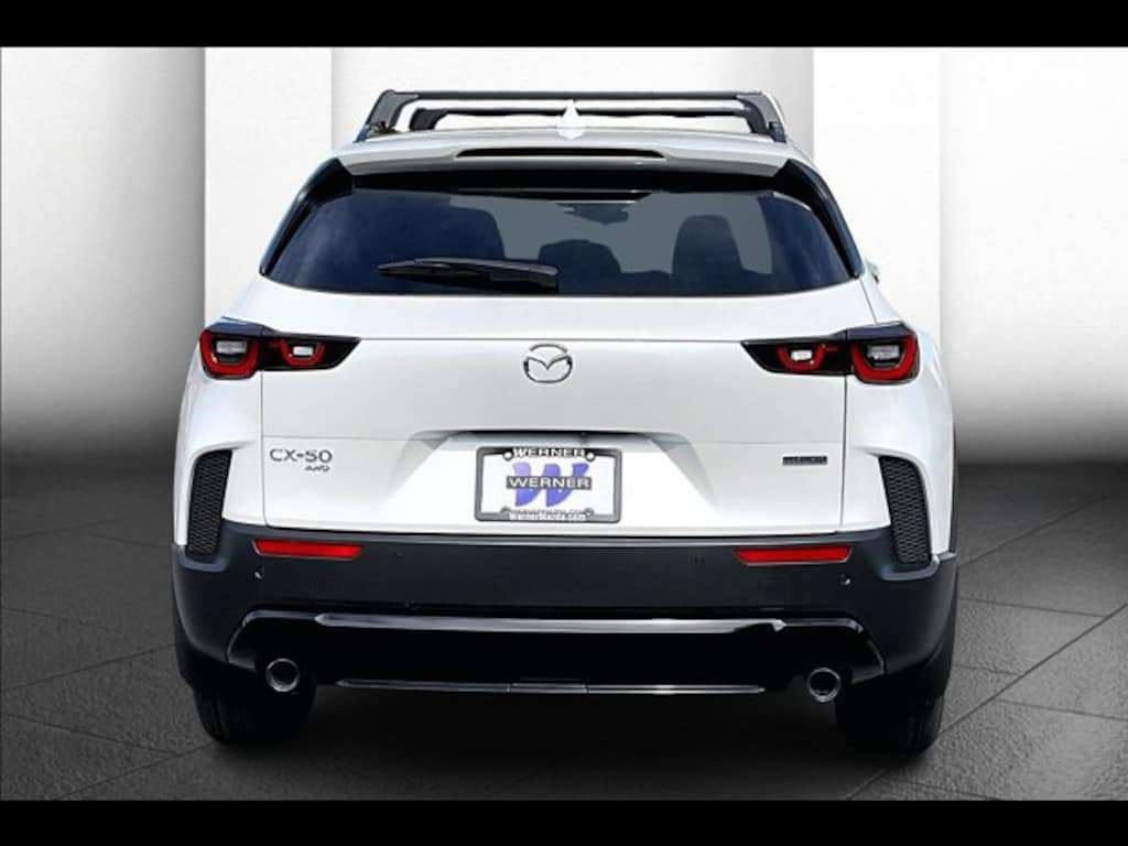 New 2026 Mazda CX-50 Hybrid 2.5 Hybrid Premium Sport Utility