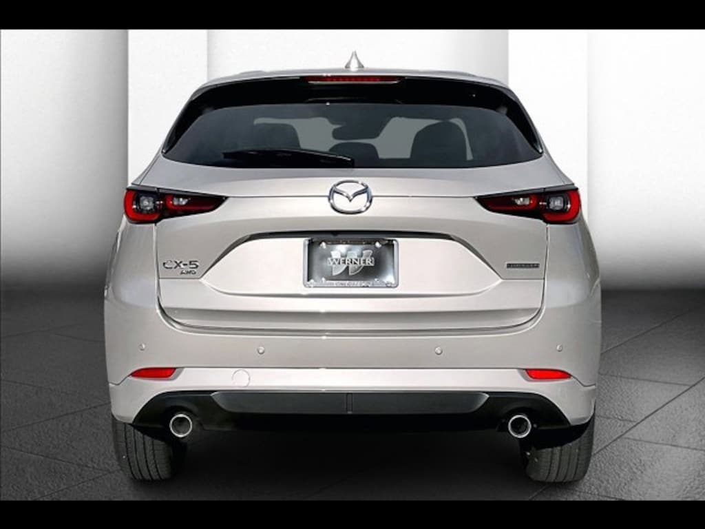 New 2025 Mazda CX-5 2.5 S Premium Plus AWD Sport Utility