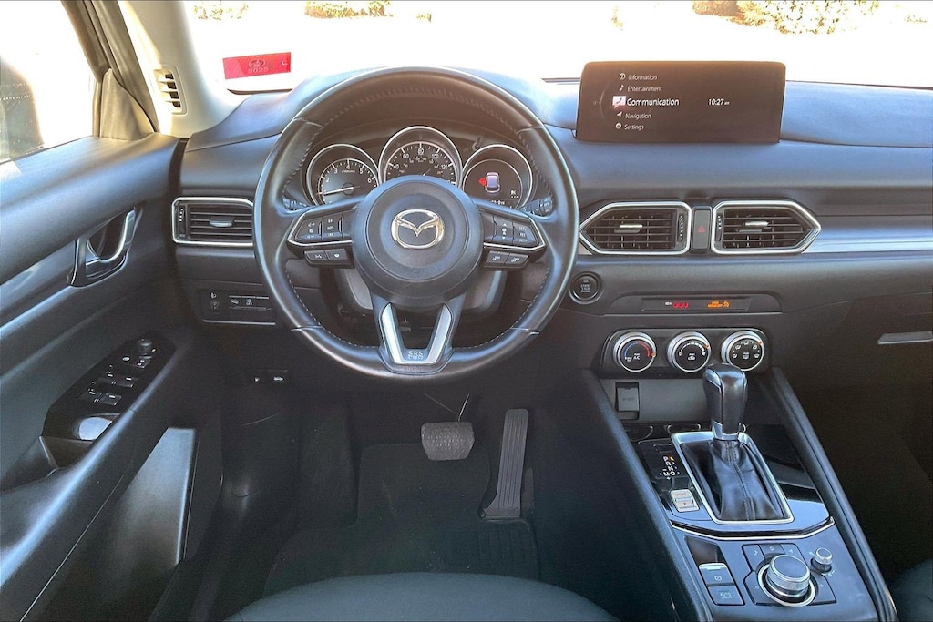 Certified 2023 Mazda CX-5 2.5 S SUV
