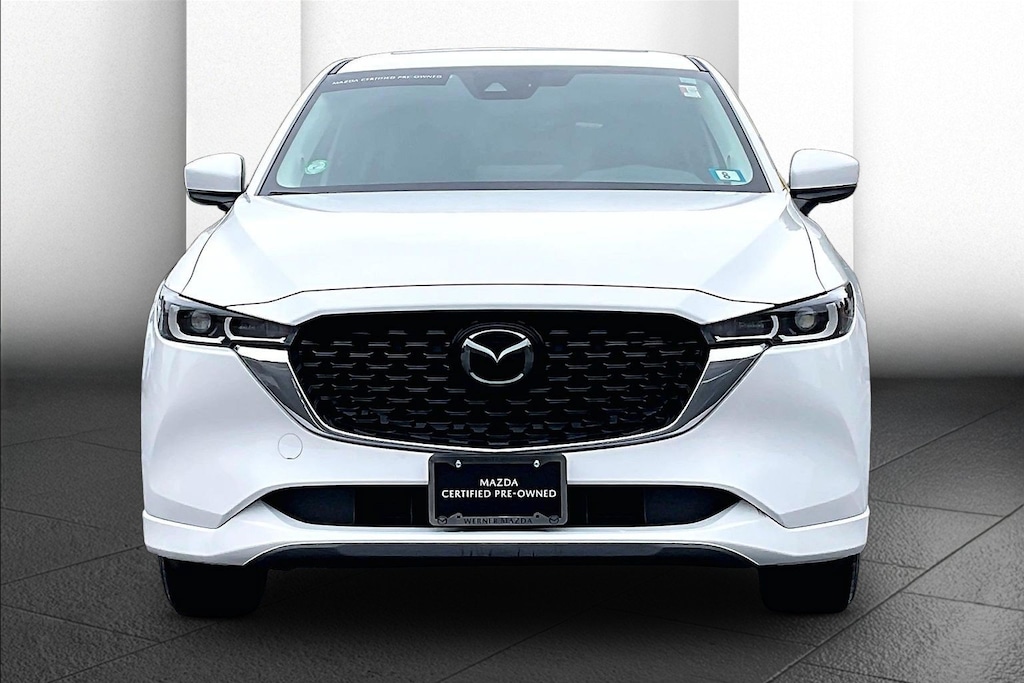 Certified 2025 Mazda CX-5 2.5 S Preferred Package SUV