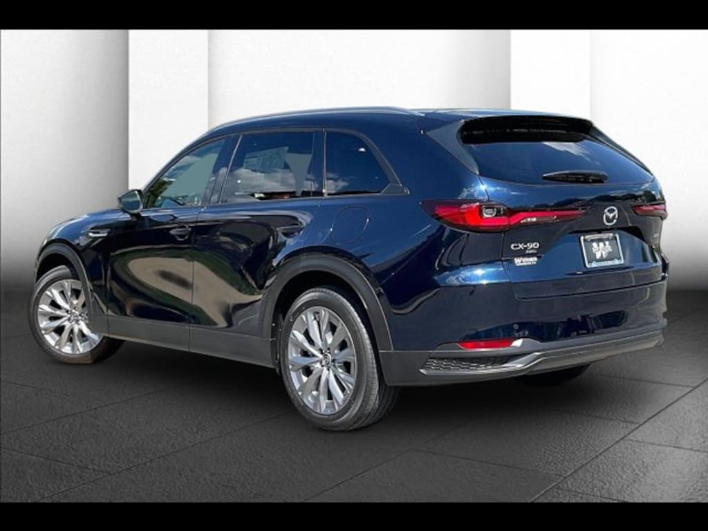 New 2026 Mazda CX-90 3.3 Turbo Preferred AWD Sport Utility