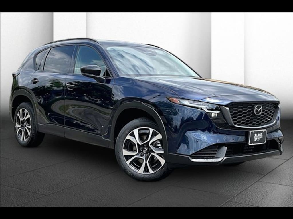 New 2026 Mazda CX-5 2.5 S Preferred AWD Sport Utility