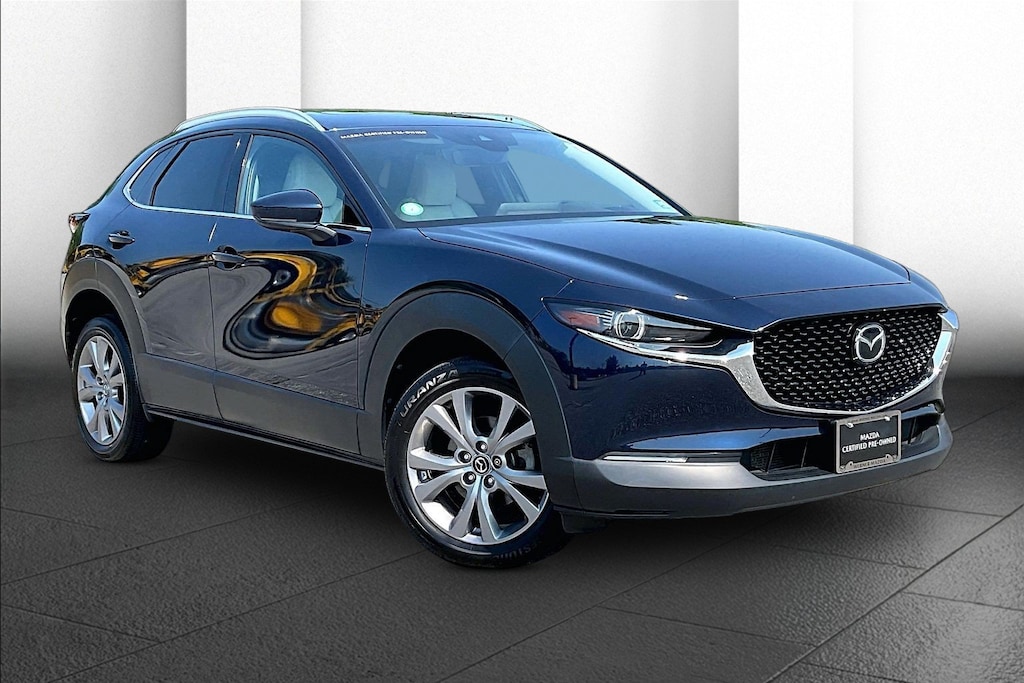 Certified 2021 Mazda CX-30 Premium Package SUV