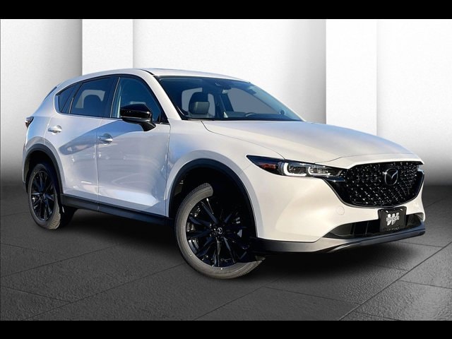 2025 Mazda CX-5 S Carbon Edition's photo