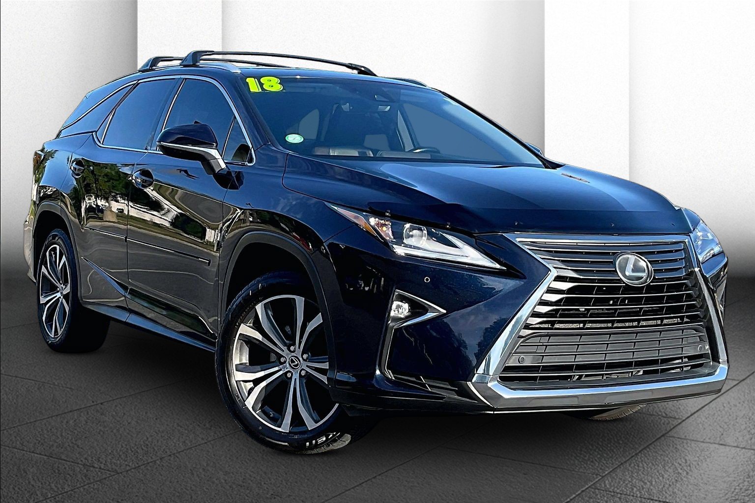  LEXUS RX 350L