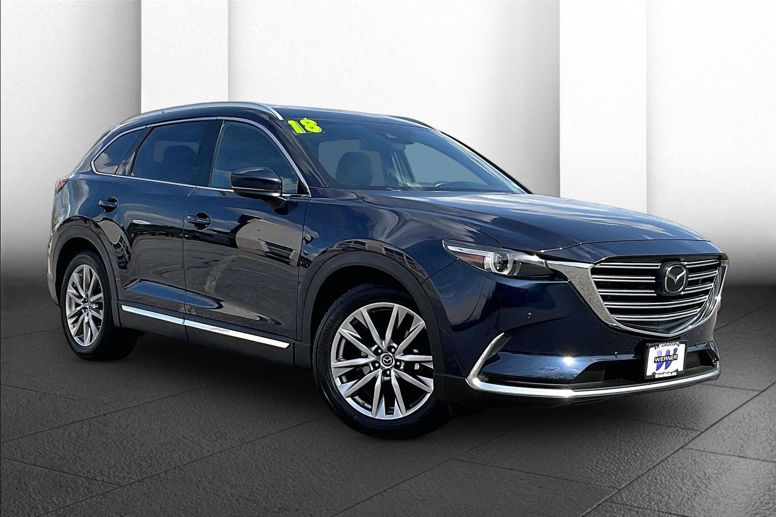 2018 Mazda CX-9 Grand Touring AWD's photo