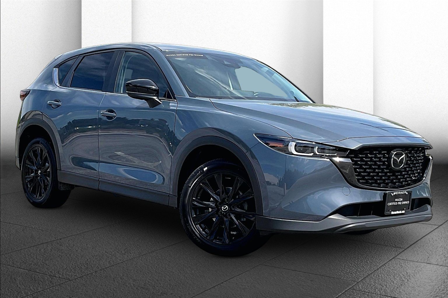 2023 Mazda CX-5 S Carbon Edition Auto AWD's photo