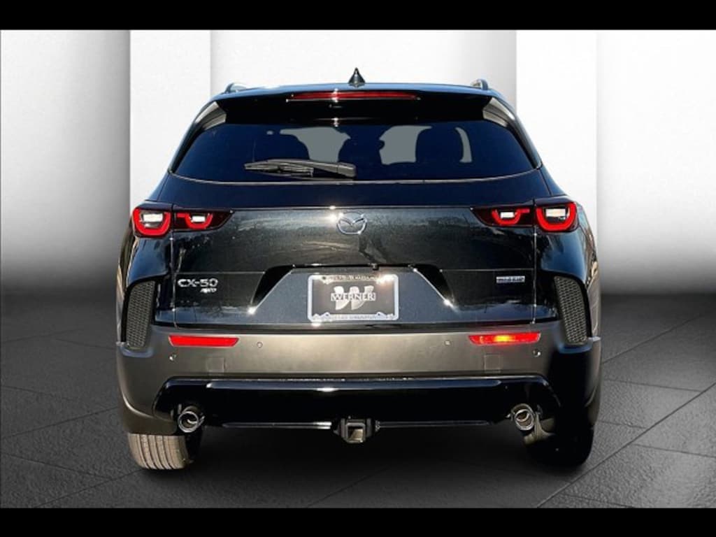 New 2026 Mazda CX-50 Hybrid Premium AWD Sport Utility