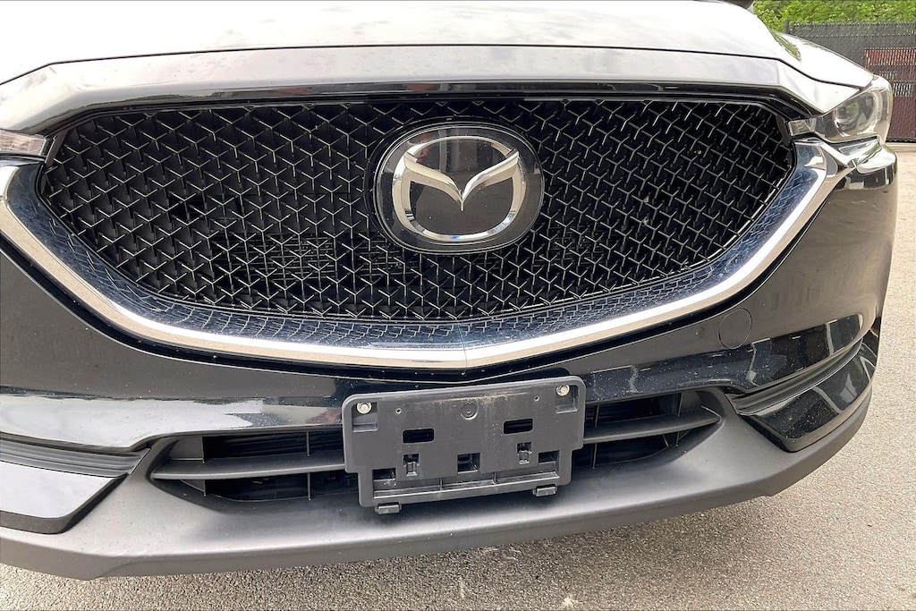 Certified 2021 Mazda CX-5 Touring SUV
