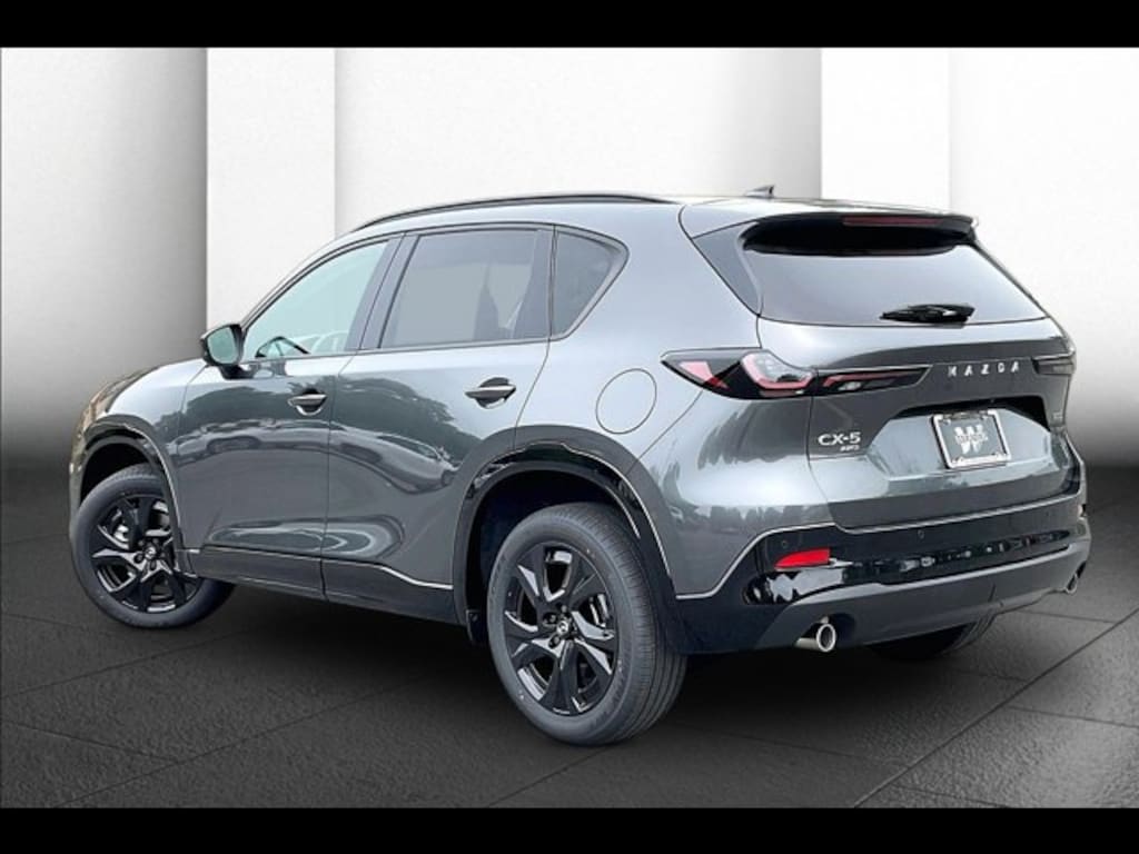 New 2026 Mazda CX-5 2.5 S Premium Plus AWD Sport Utility