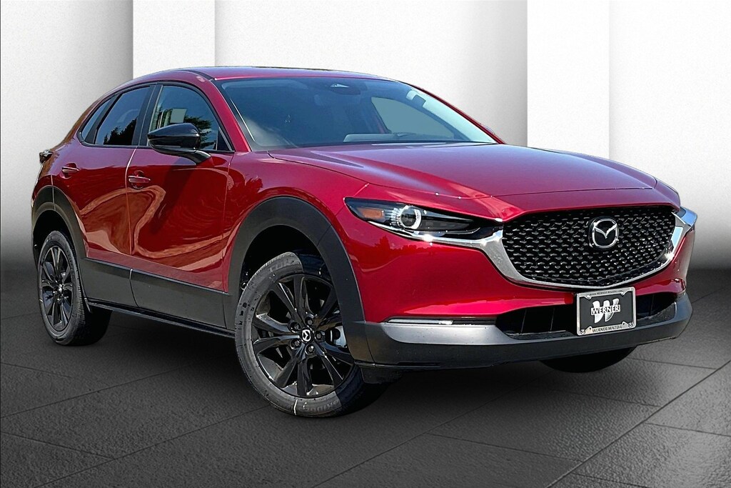New 2026 Mazda CX-30 2.5 S Select Sport AWD Sport Utility