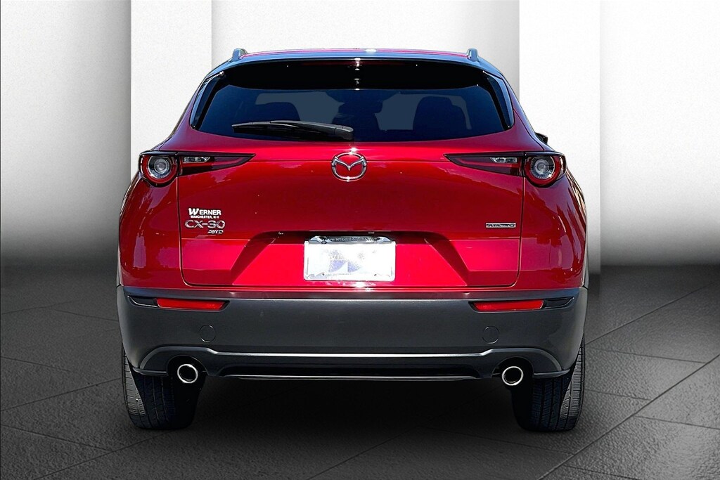 Certified 2024 Mazda CX-30 2.5 S Preferred Package SUV