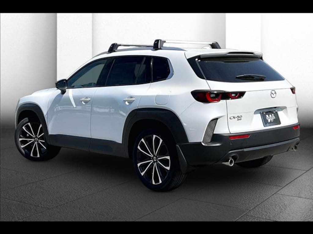 New 2026 Mazda CX-50 2.5 S Premium AWD Sport Utility