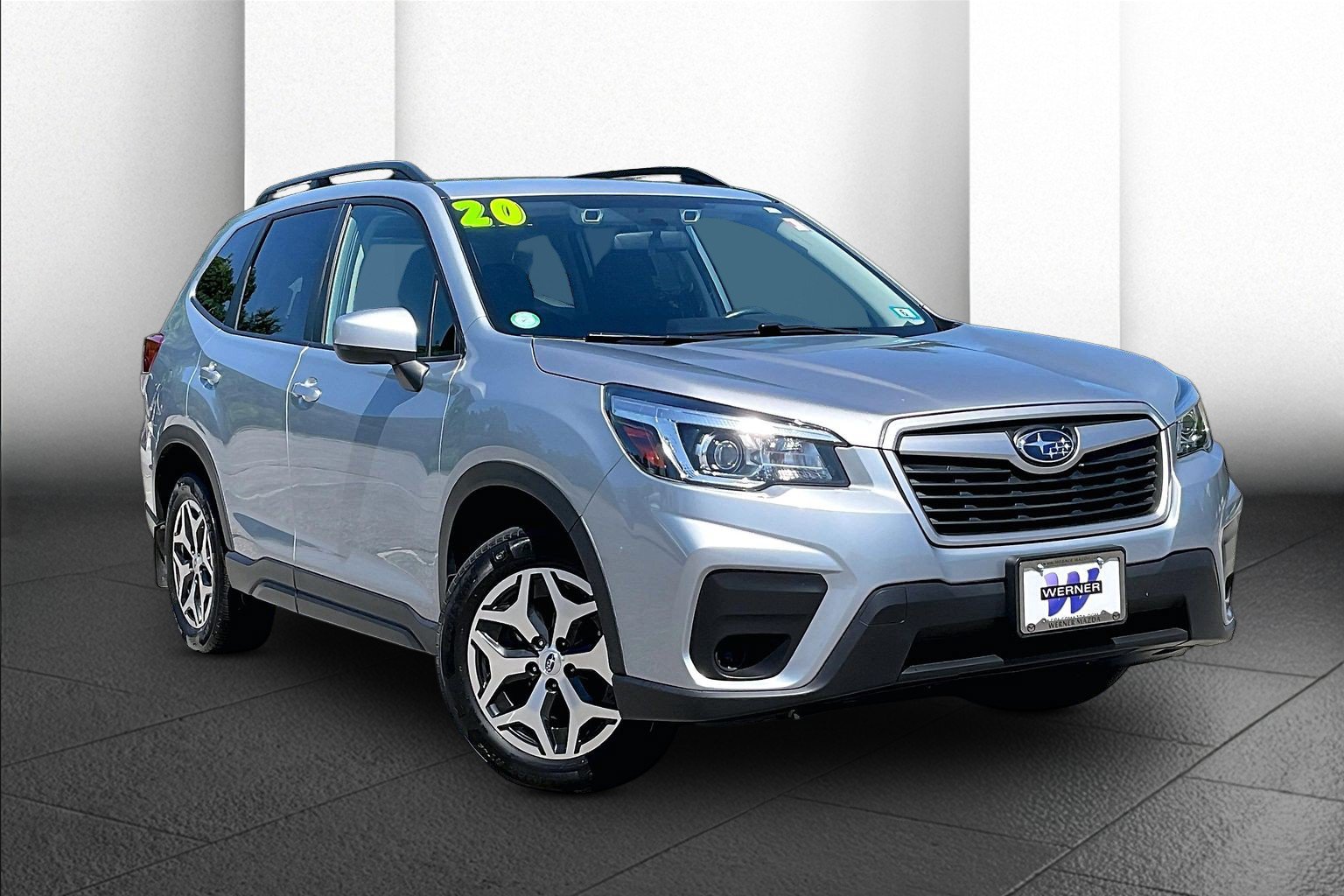 2020 Subaru Forester