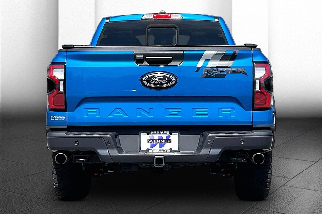 Used 2024 Ford Ranger Raptor Truck SuperCrew
