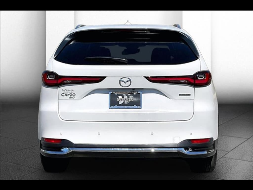 New 2026 Mazda CX-90 3.3 Turbo Premium Plus AWD Sport Utility