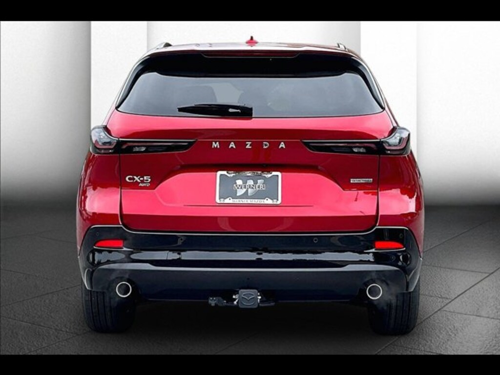 New 2026 Mazda CX-5 2.5 S Premium Plus AWD Sport Utility