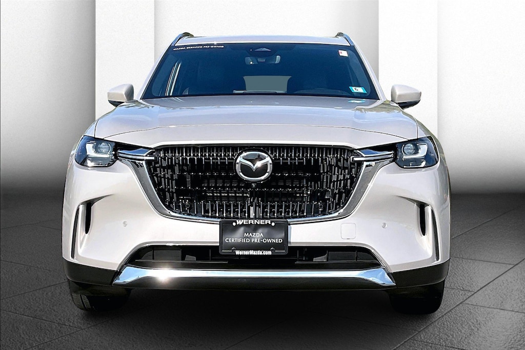 Certified 2024 Mazda CX-90 Plug-In Hybrid Premium Plus SUV