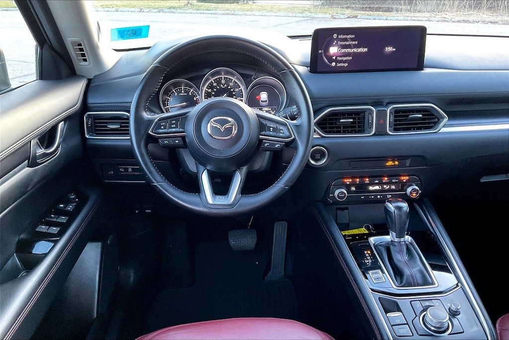 Used 2023 Mazda CX-5 2.5 S Carbon Edition SUV