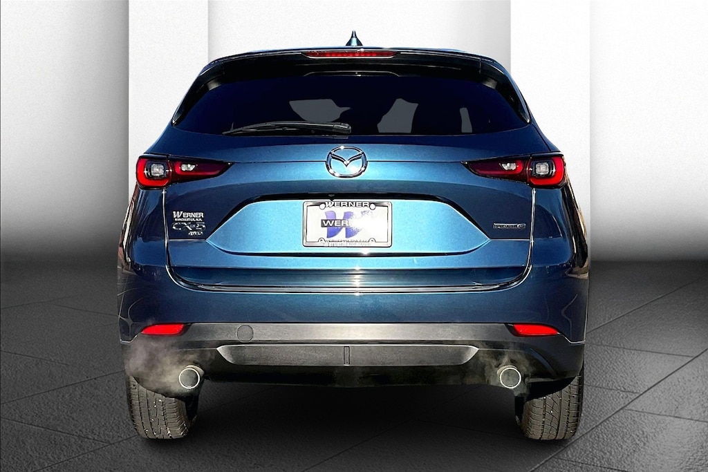 Certified 2022 Mazda CX-5 2.5 S SUV