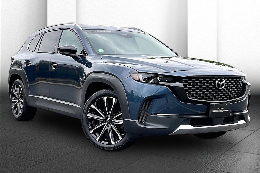Used 2025 Mazda CX-50 2.5 Turbo Premium Package SUV